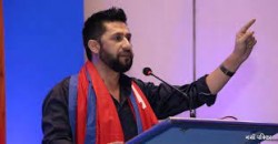 गृहमन्त्री लामिछानेले भने-‘सहकारी ठगीमा मेरो नाम मात्रै हो’